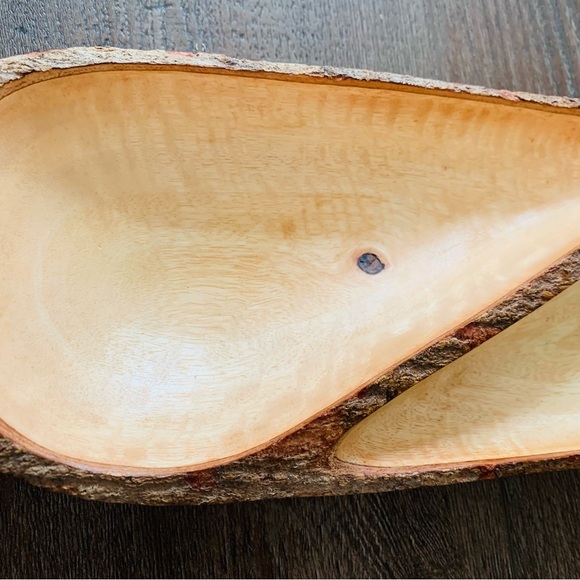 Roro handcrafted wooden bowl - Picture 7 of 12